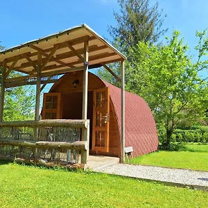 Campsite La Pointe, Chateaulin