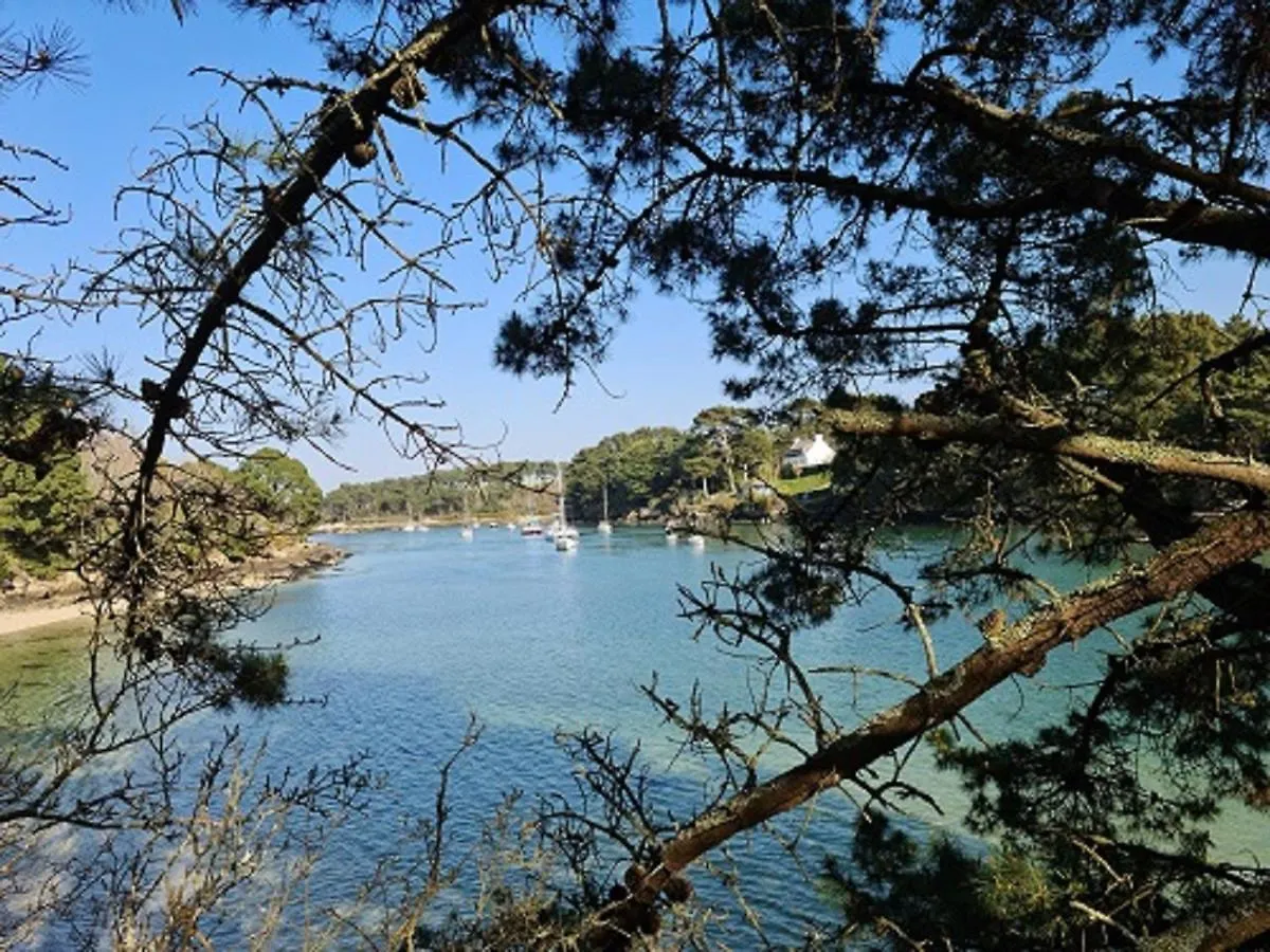 Apartmán Studio Les Trois Etoiles De Mer Concarneau